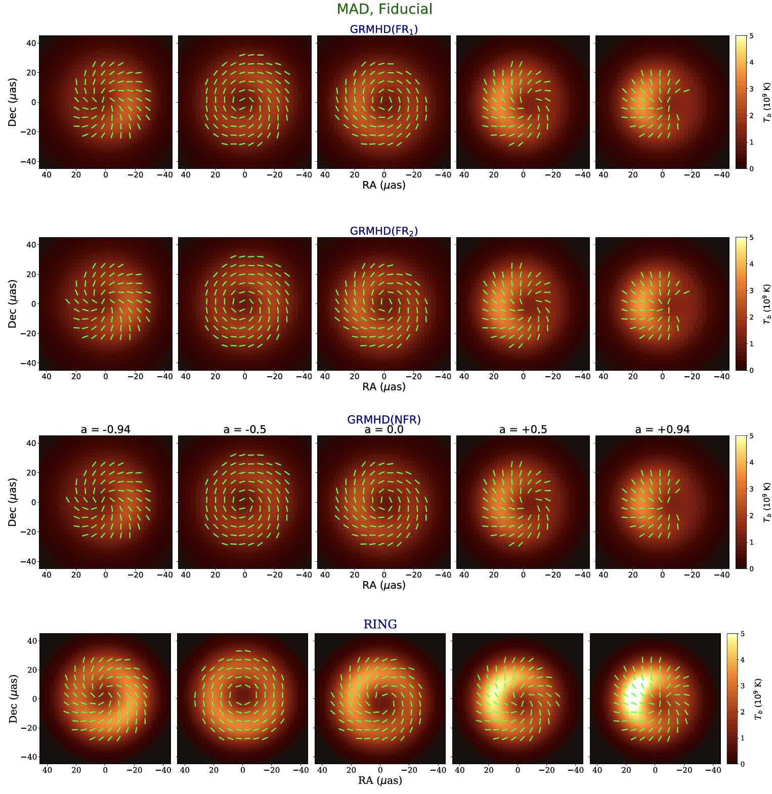Unraveling Twisty Linear Polarization Morphologies in Black Hole Images